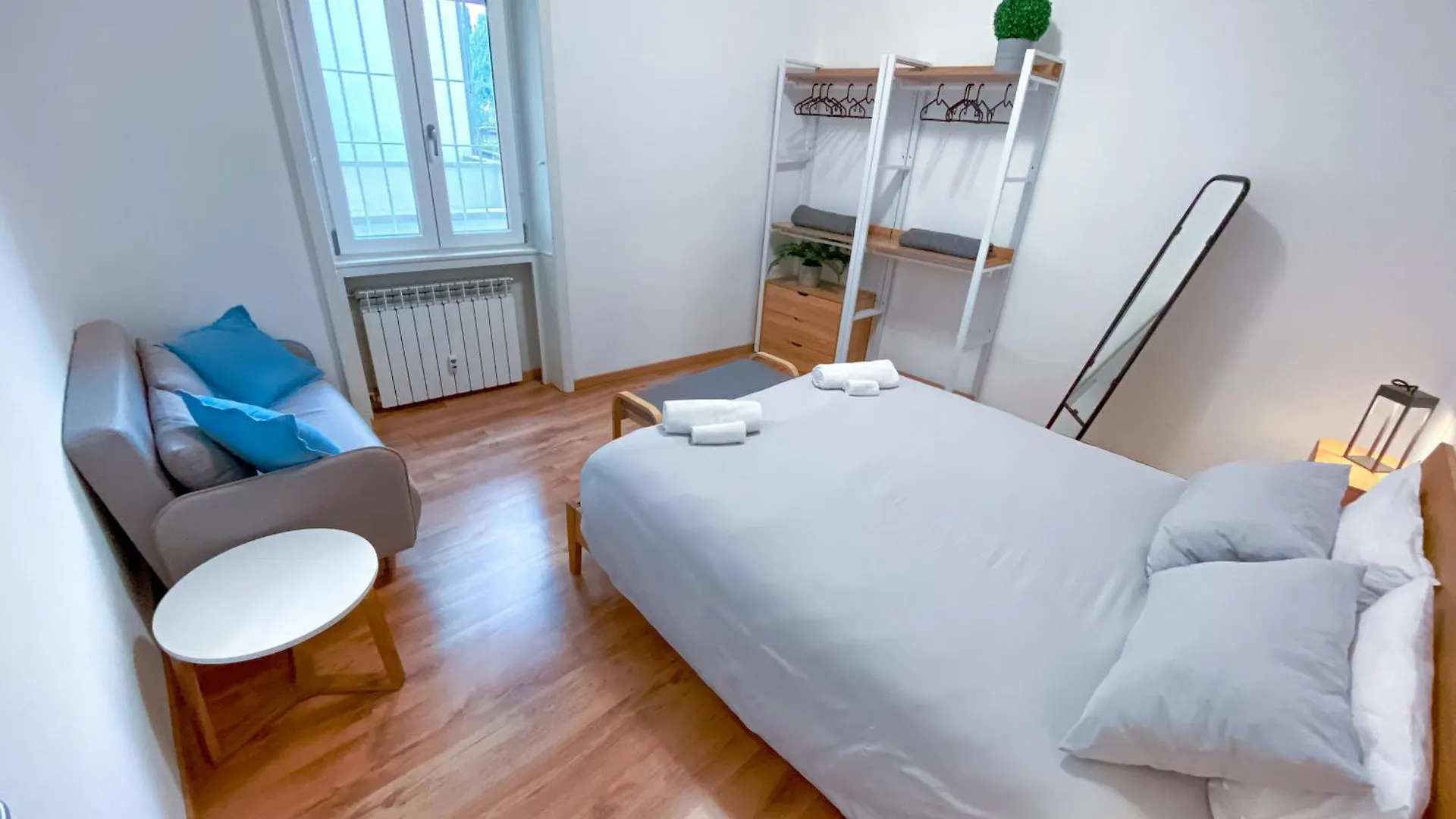 Apartmán Appartamento Al Piano Terra Nel Cuore Di Bergamo - Fabe